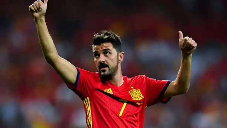 David villa