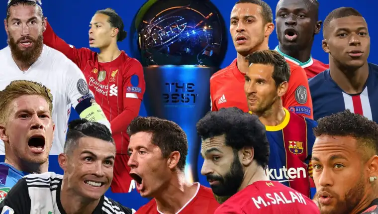 Fifa fudbaler