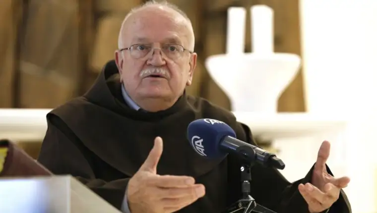 Fra ivo markovic