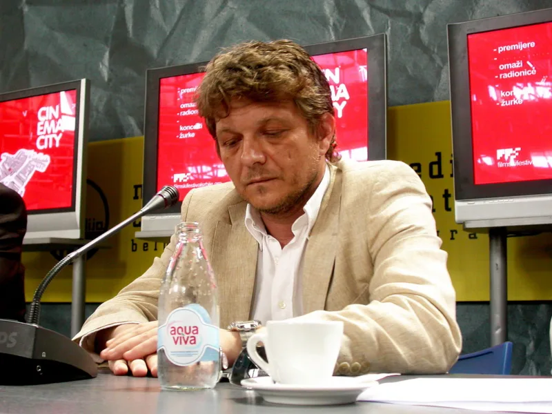 Dragan bjelogrlic