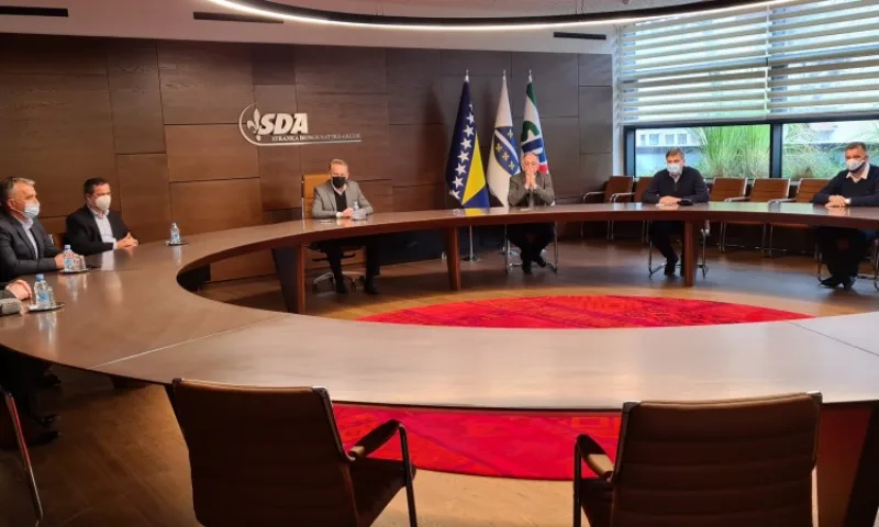Sda mostar zvizdic