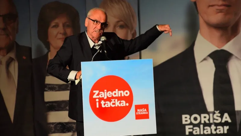 Salim beslagic