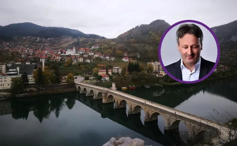 Visegrad sofovic