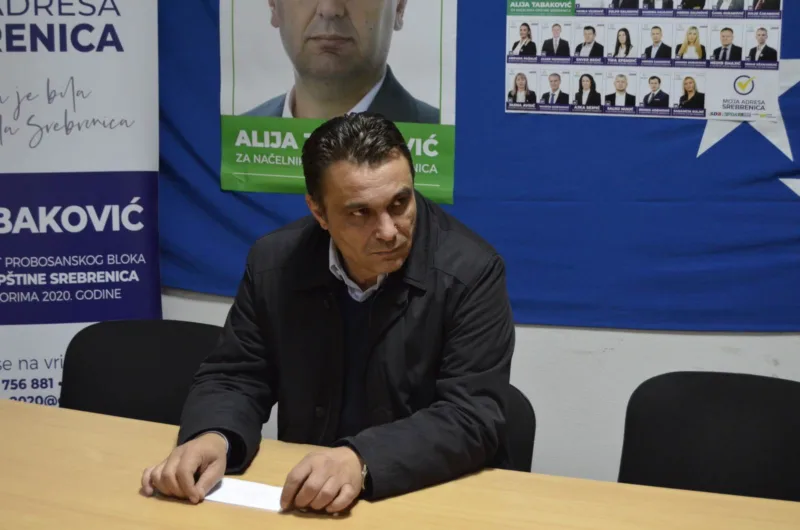 Sadik ahmetovic
