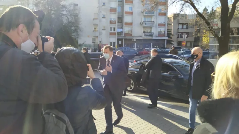 Dodik covic mostar