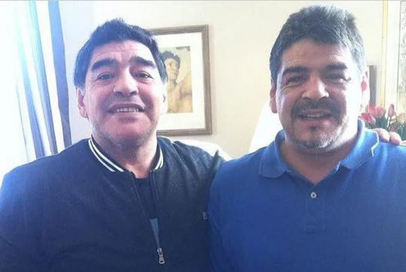 Maradona advokat