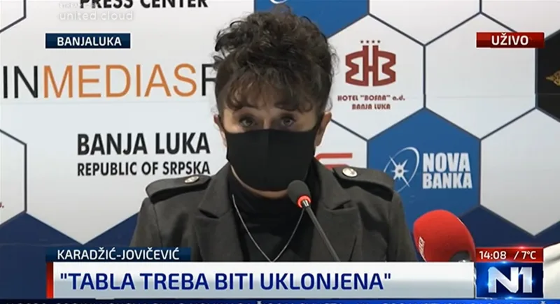 Sonja karadzic 2