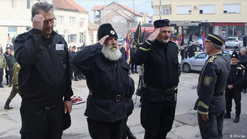 Cetnici visegrad