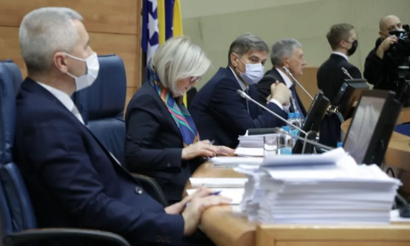 Predstavnicki dom parlamenta bih