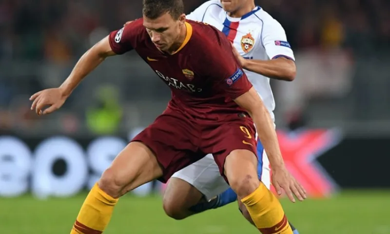 Dzeko CSKA