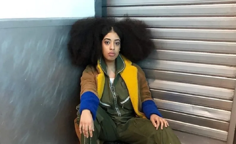 Afro friz