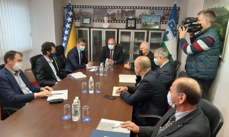 Novalic usk