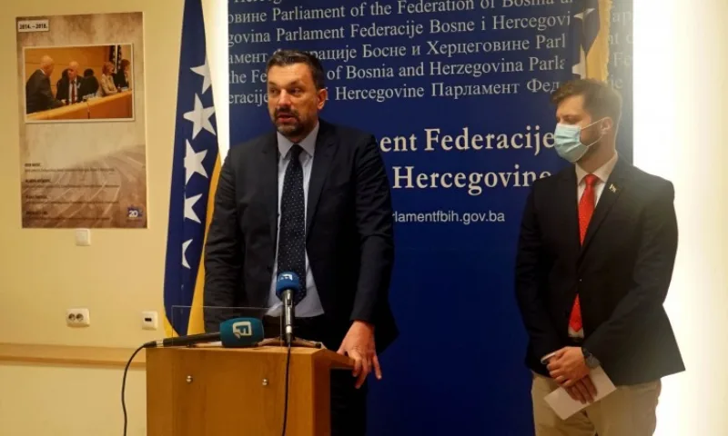 Konakovic cengic