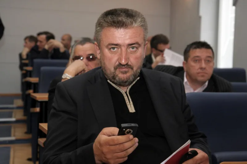 Zijad blekic