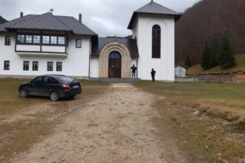 Manastir glogovac