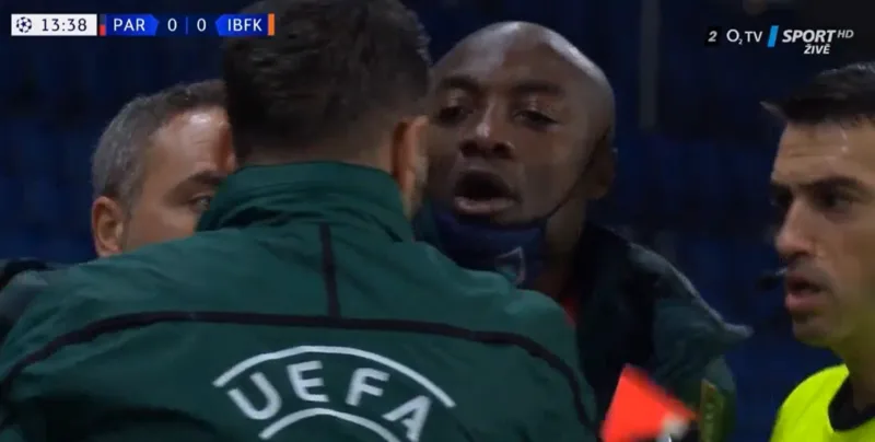 Skandal liga prvaka