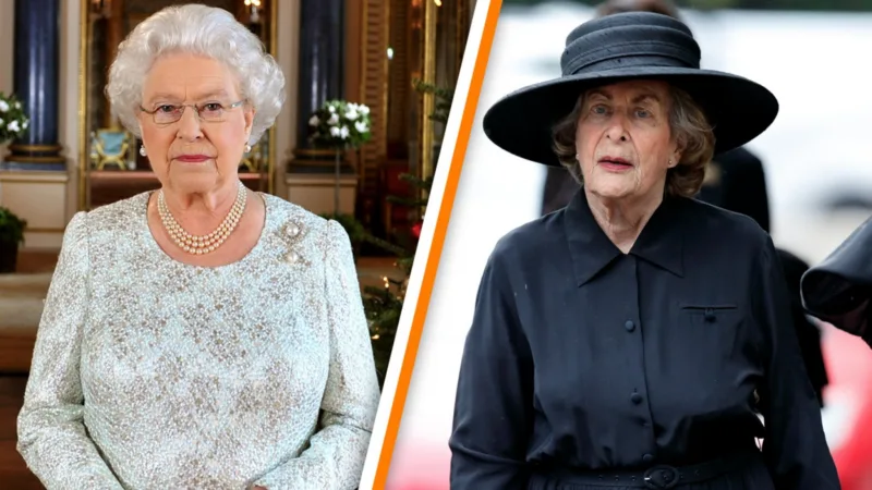 Patricia earl queen elizabeth
