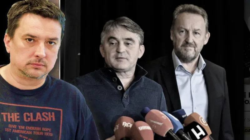 Politbiro komsic i bakir