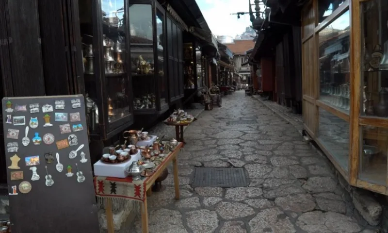 Bascarsija zanati