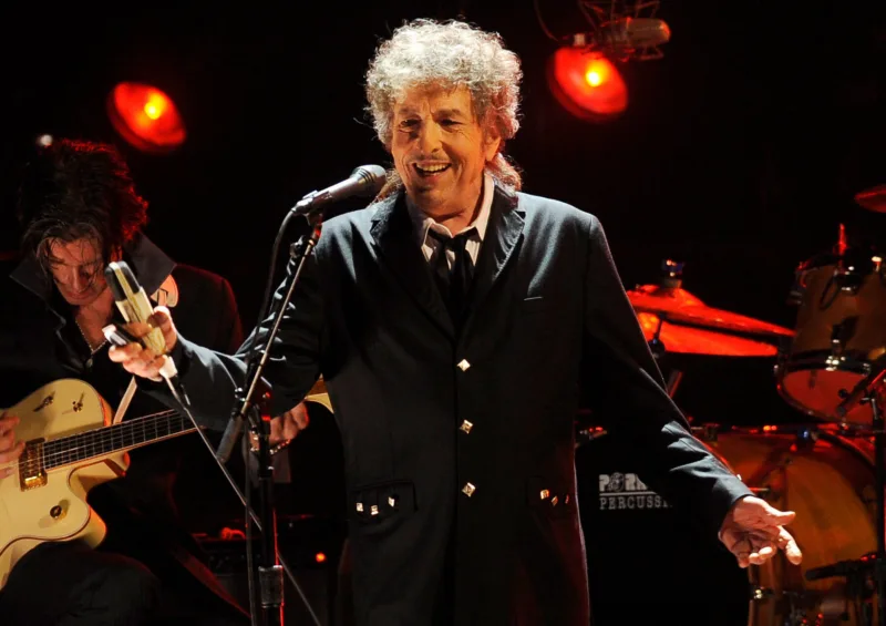 Bob dylan