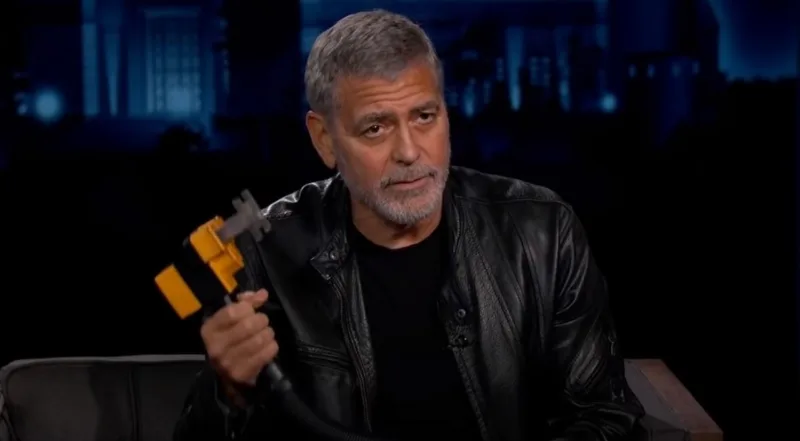 Clooney sisanje