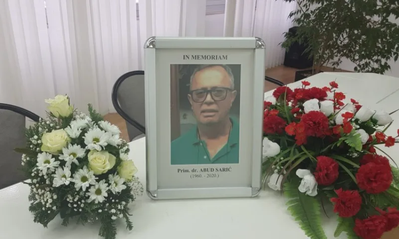 Saric komemoracija