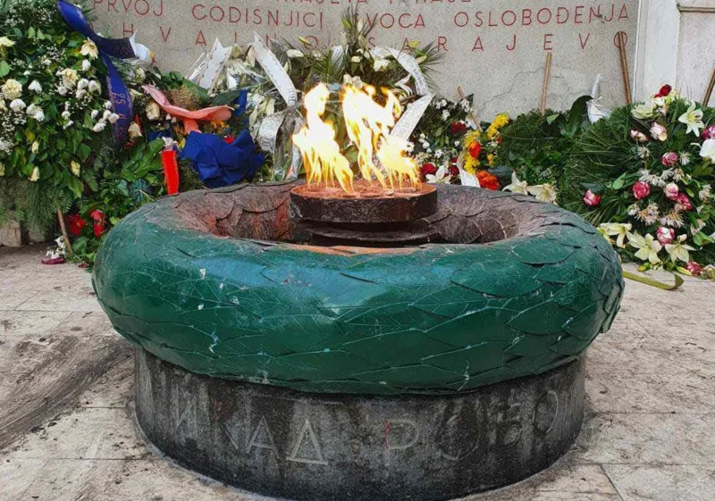 Vjecna vatra