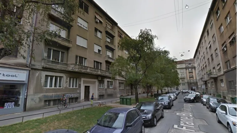 Zagreb lift
