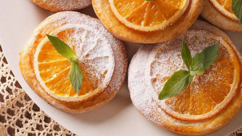 Kolac od mandarina