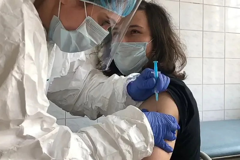 Rusija vakcina