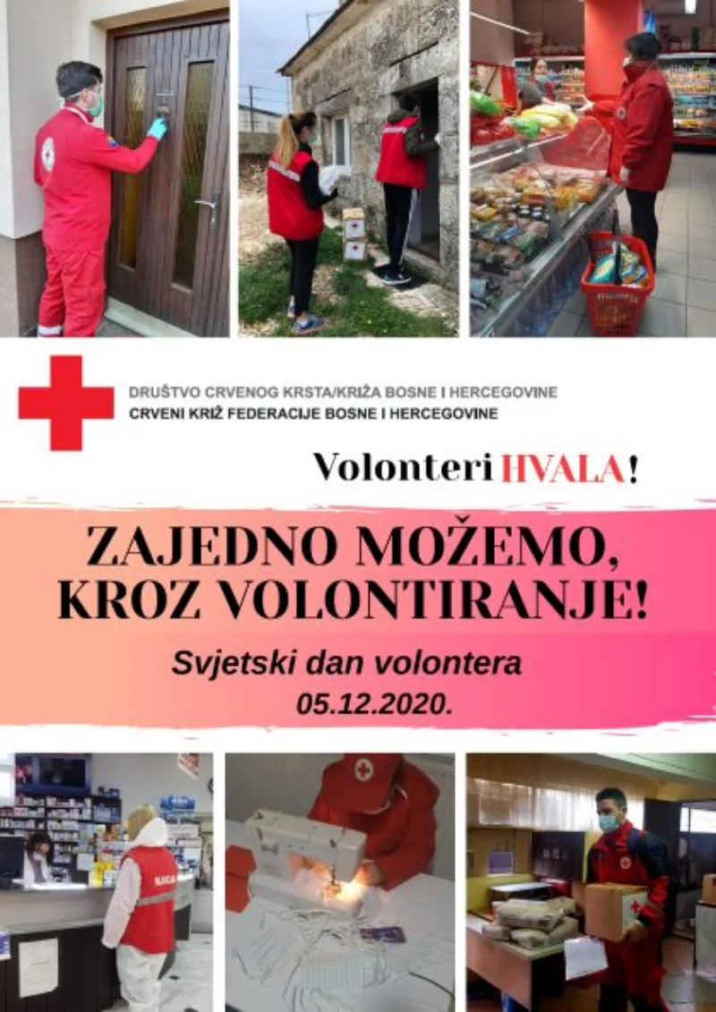 Svjetski dan volontera 2020aaaaaaaa
