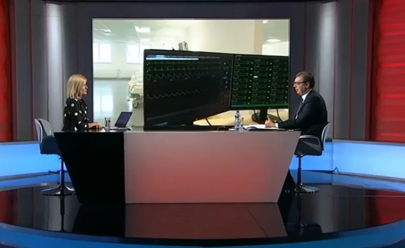 Vucic rts