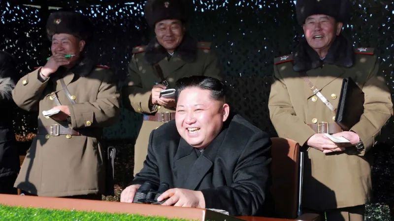 Kim jong un1