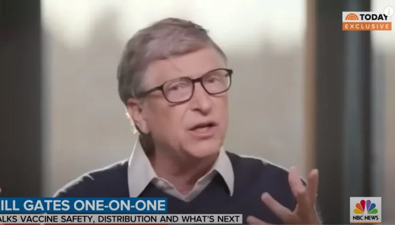 Bill gates