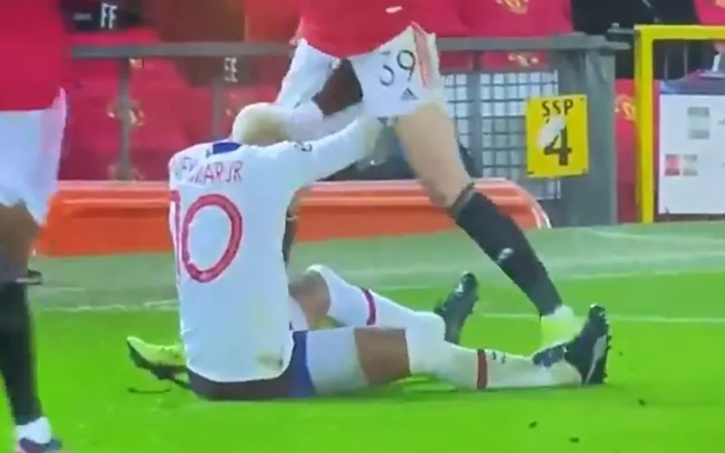 Neymar gazenje