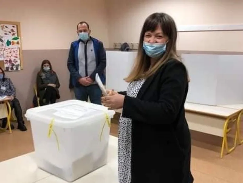 Baralija glasa