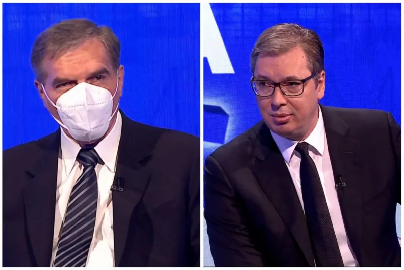 Profa i vucic