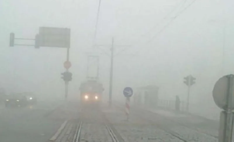 Sarajevo magla