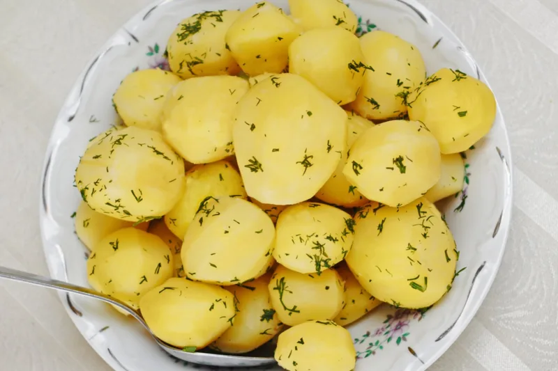 Kuhani krompir