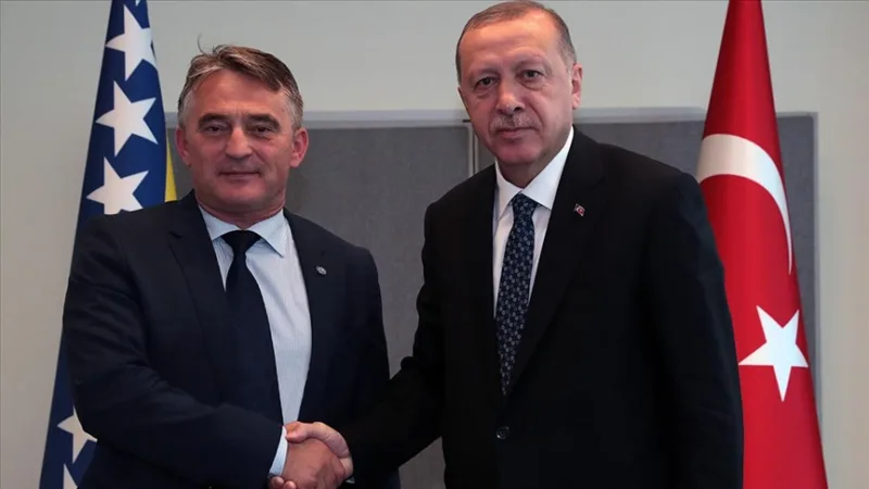 Komsic erdogan