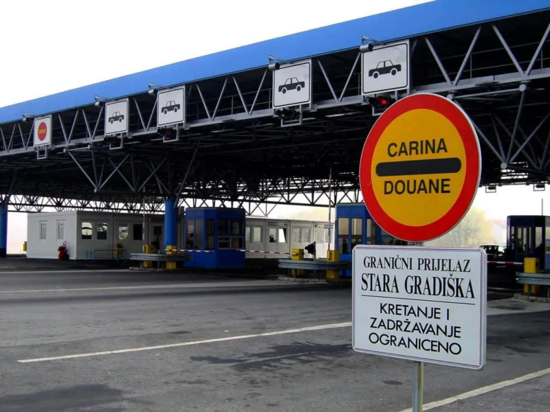 Stara gradiska granuca
