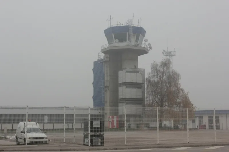 Magla aerodrom