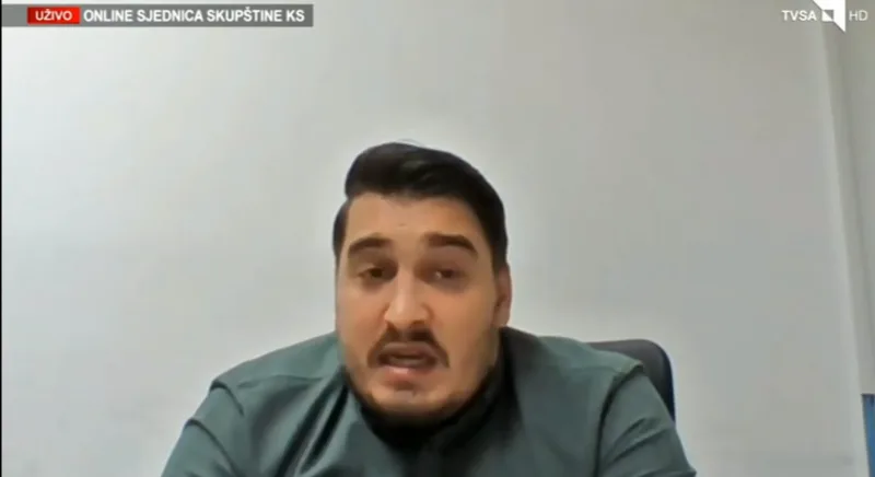 Zahiragic skupstina ks