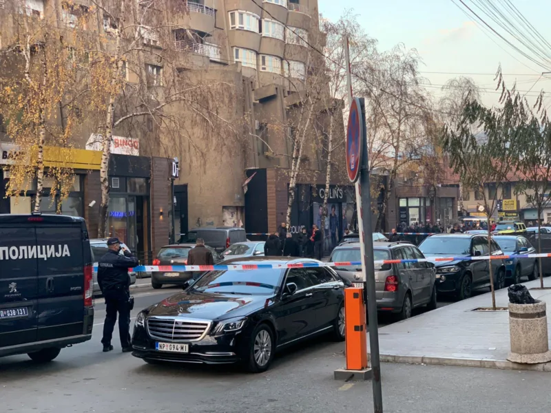 Novi pazar pucnjava