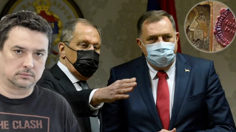 Dodik lavrov ikona