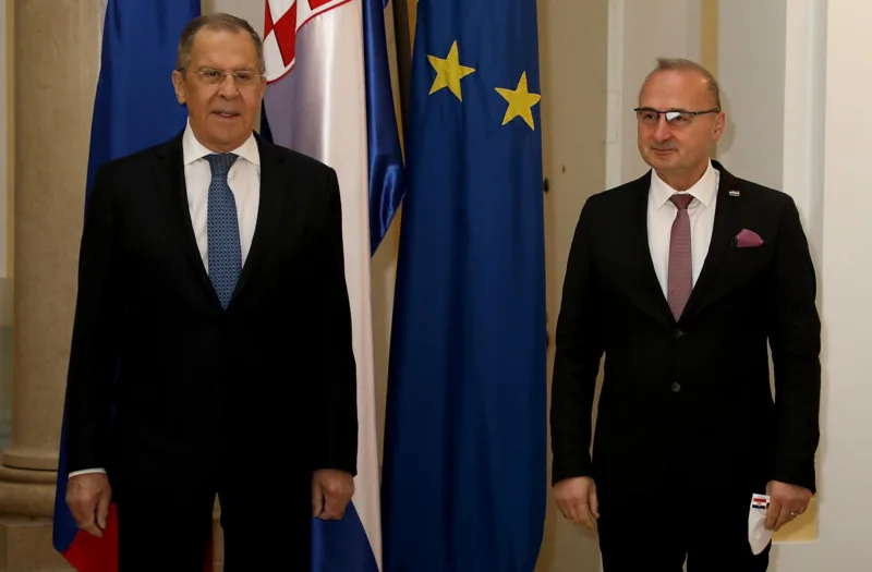 Lavrov radman