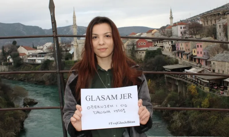 Tvoj Glas Je Bitan