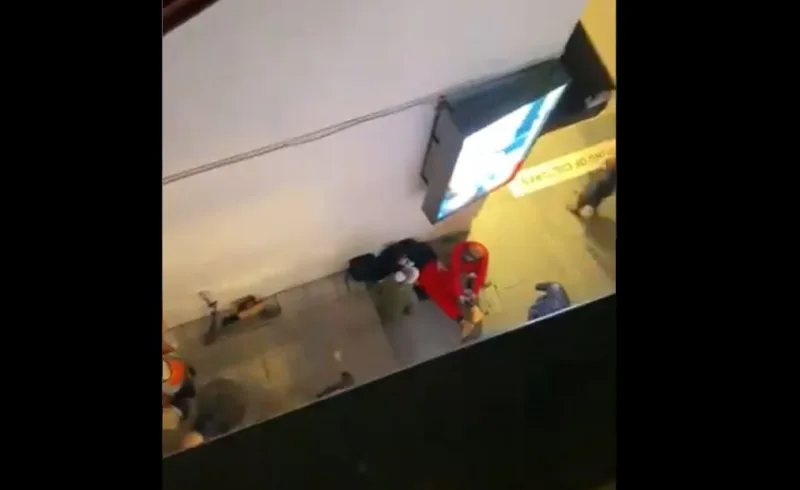 Pucnjava video