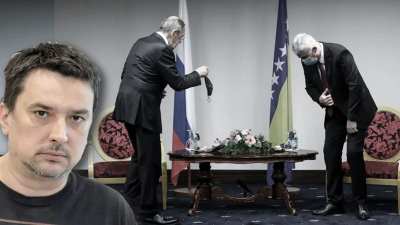 Politbiro covic sergej