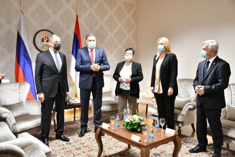 Lavrov i dodik